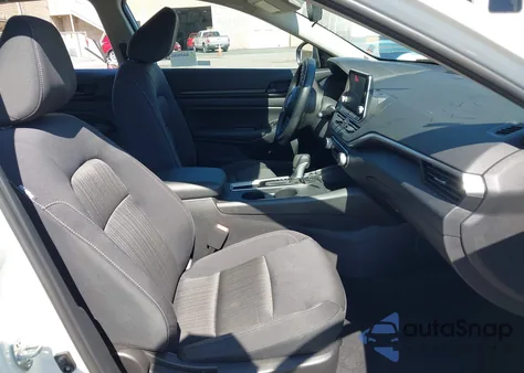 2025 Nissan Altima S Fwd z USA, uszkodzony, nr VIN 1N4BL4BV3SN342554